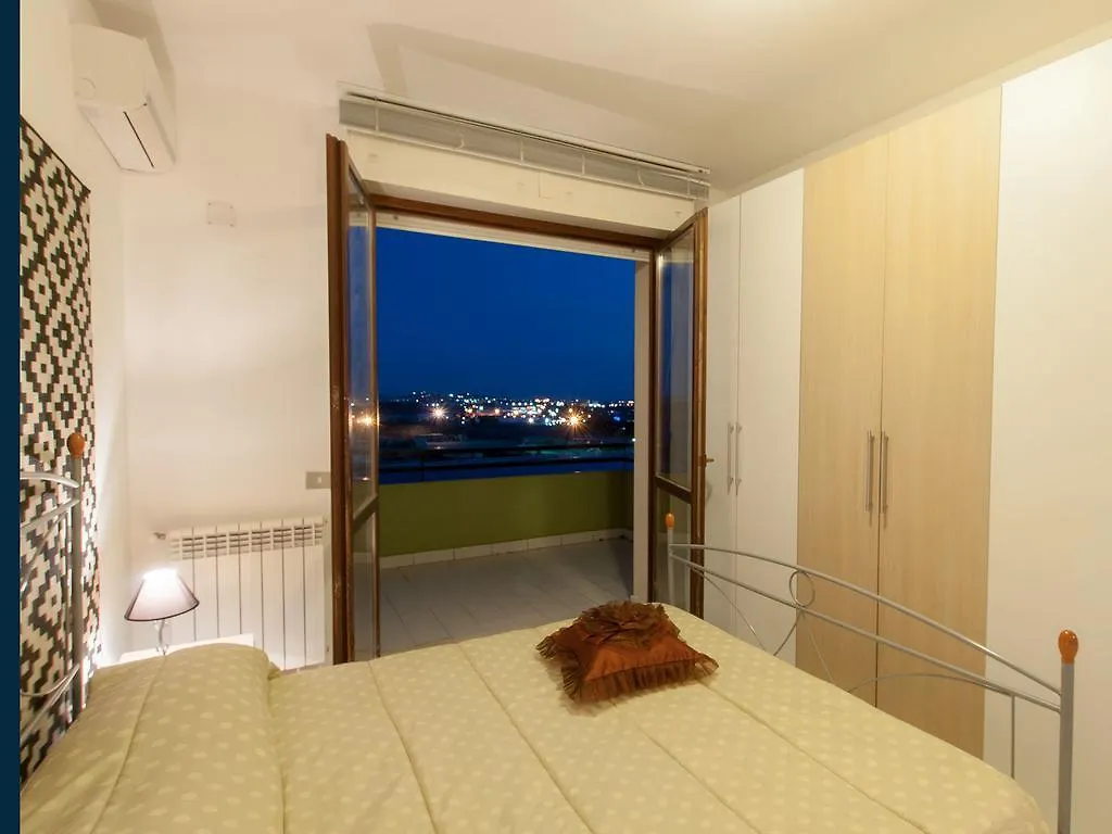 Black Star Sestu Apartman