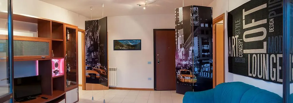 Black Star Sestu Apartman