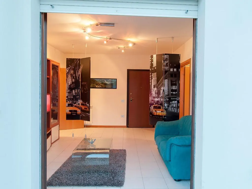 Apartman Black Star Sestu