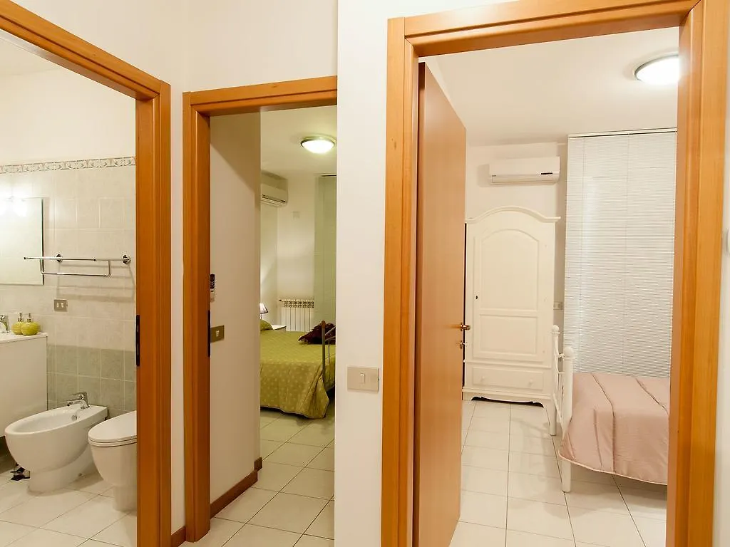 Black Star Sestu Apartman