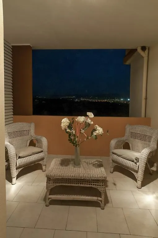 Apartman Black Star Sestu